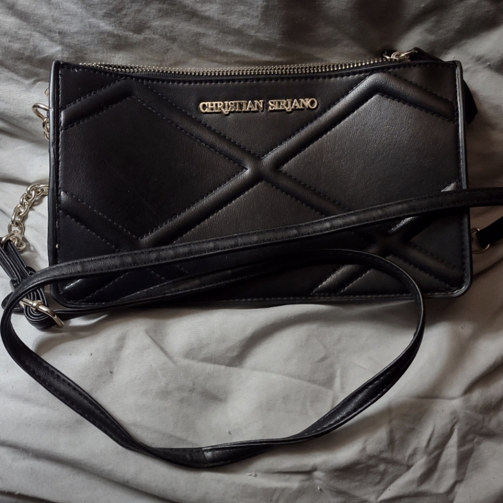 Christian Siriano Small Shoulder Bag